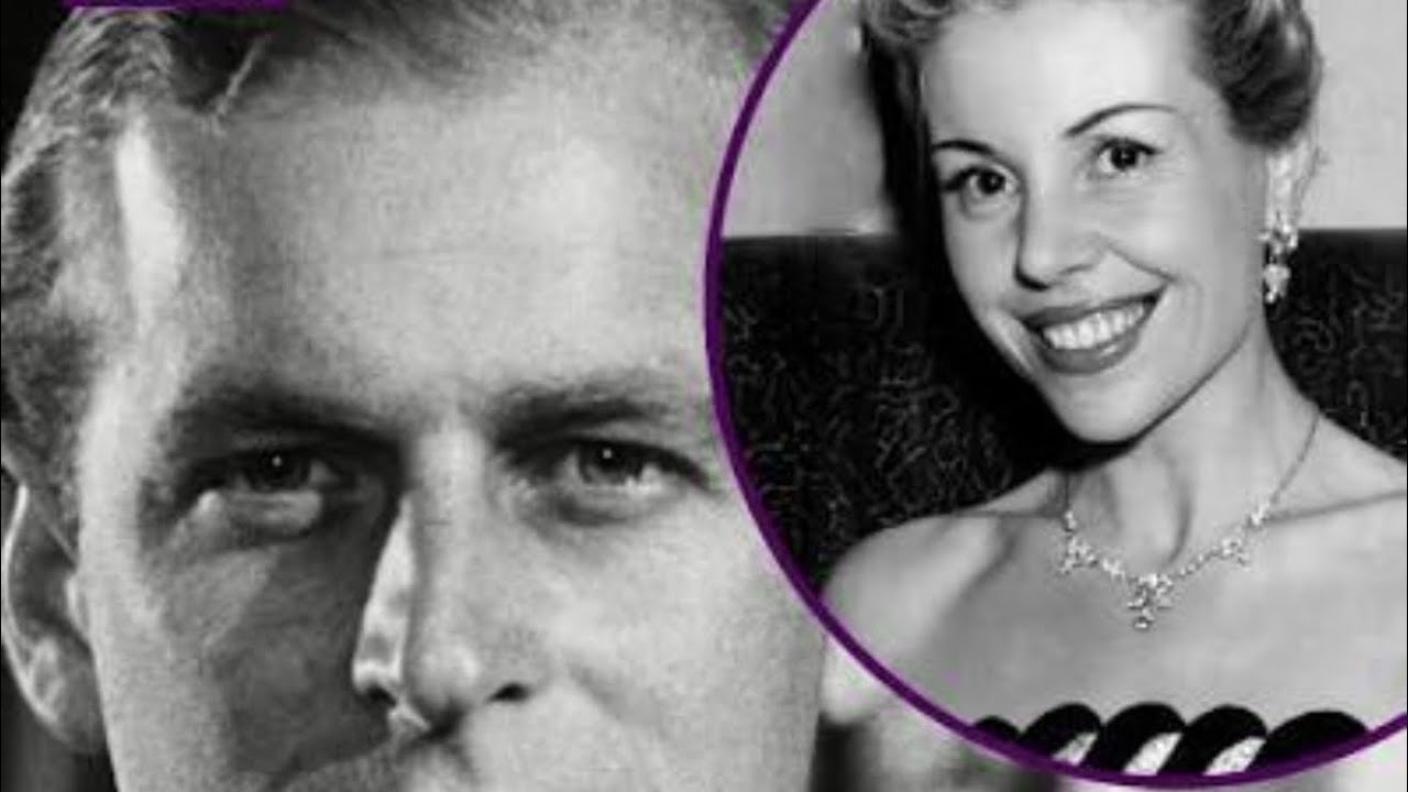 Love Child. Prince Phillip and Helene Cordet/ screen siren he helped make successful.