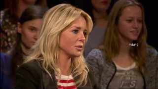 Zou Chantal Janzen Ooit In De Staan? - College Tour 20 Maart