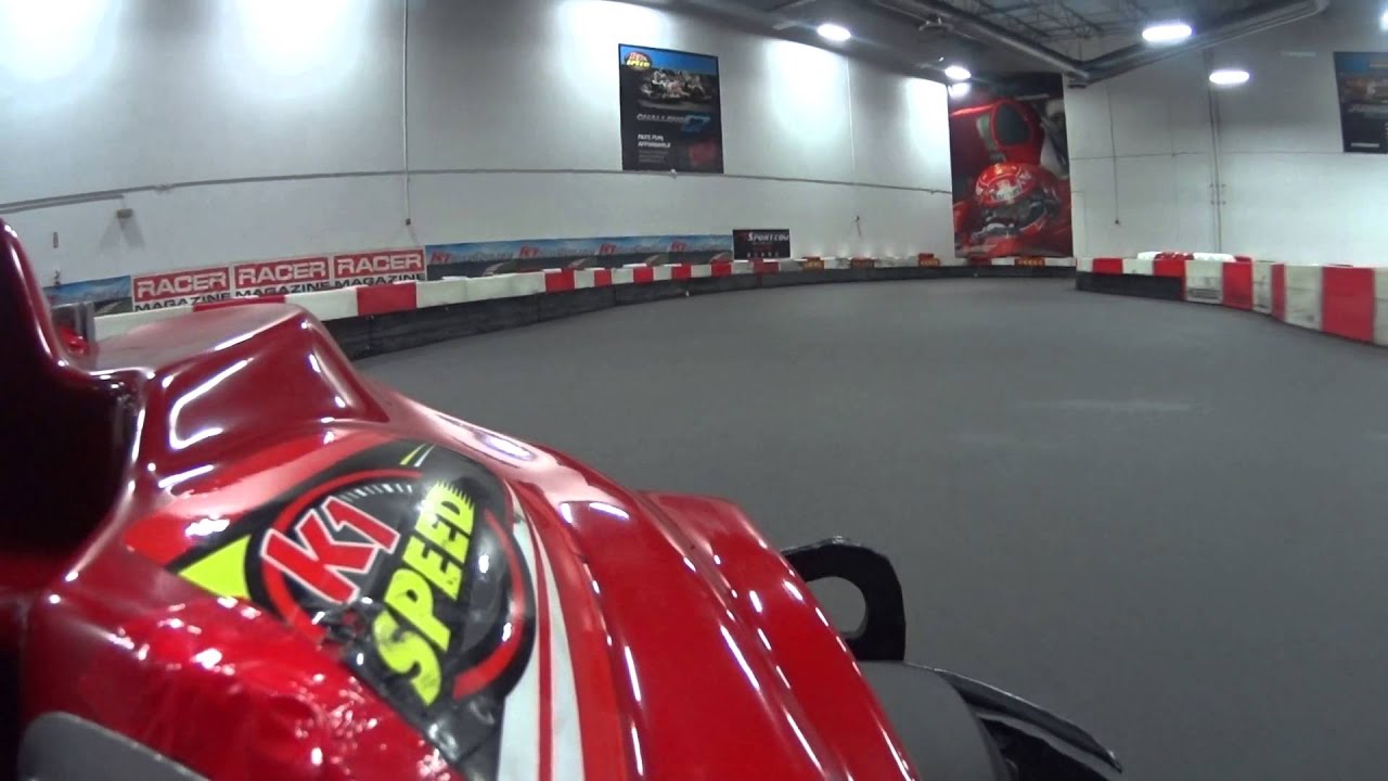 mazda cx 9 K1 Speed Anaheim - 12.27.14 (Onboard - Rear)
