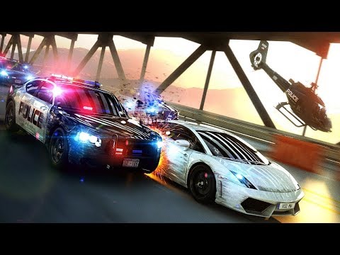 Видео: ПОЛИЦЕЙСКИЕ ПОГОНИ!! (Need for Speed: Payback Прохождение #3)