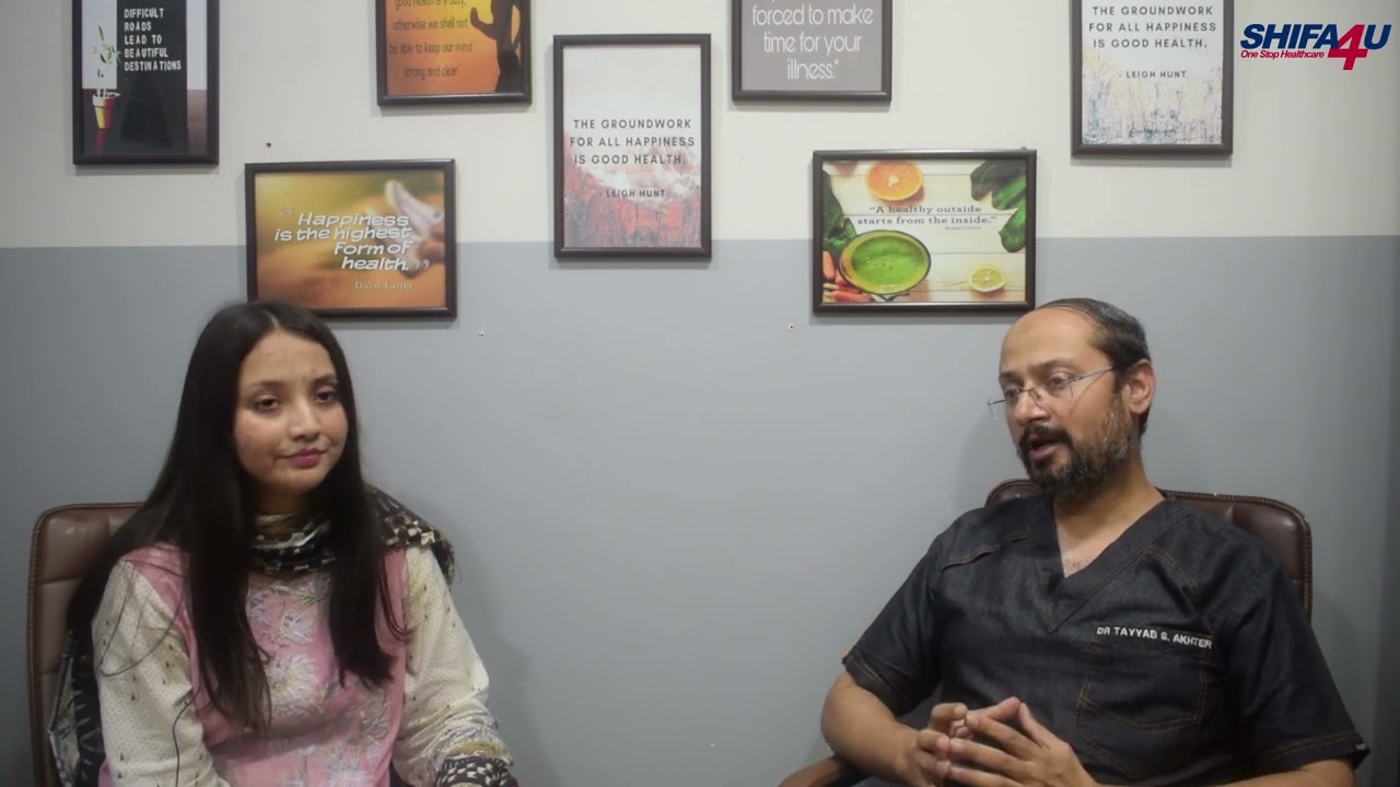 Dr. Tayyab I Shifa4u I Hepatitis