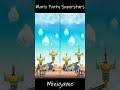 Mario Party Superstars Minigames Mario Vs Peach Vs Daisy Vs Luigi
