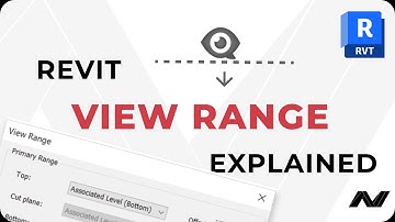 Revit View Range Explained