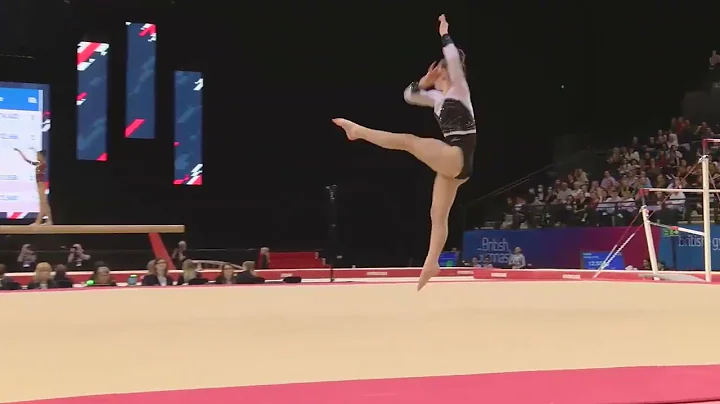 Abigail Martin - SILVER-Floor-WAG JNR App-2022 Bri...