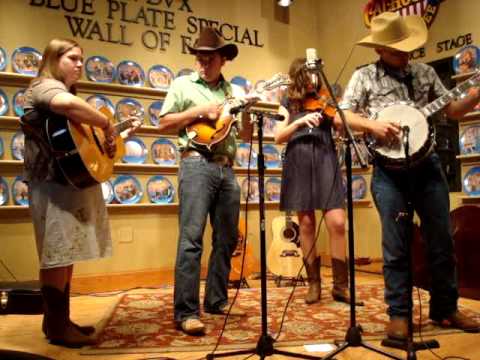 Old Joe Clark by Tennessee State Line at WDVX