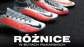 Różnice w butach piłkarskich | Koza Sport x Zgoda FC