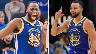 🌟🏀 The Golden State Warriors' Signals to the NBA | Part 2! 💥🚀 | Triple Double Tv