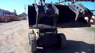 2005 CATERPILLAR 226B For Sale