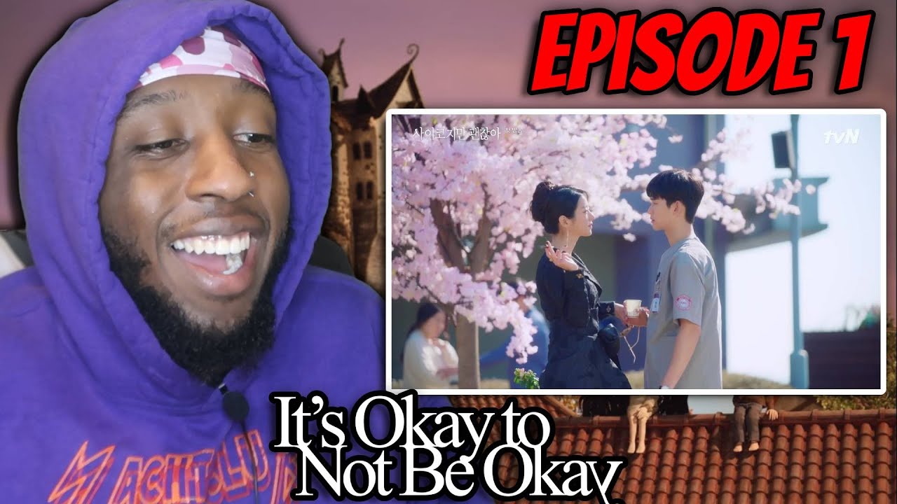 it-s-okay-to-not-be-okay-episode-1-reaction-the-boy-who-fed-on