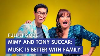 Mimy and Tony Succar: Is Better With Family