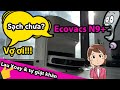 Trải nghiệm Ecovacs N9+ lau xoay và tự giặt giẻ lau: không cần làm gì mà nhà vẫn sạch là có thật