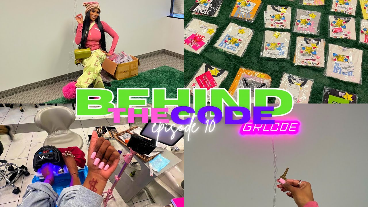 Behind The Code Ep. 10: Keys To My New Office Suite, Black Friday ...