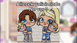 Ailecek Valizimizde Ne Var Part 2