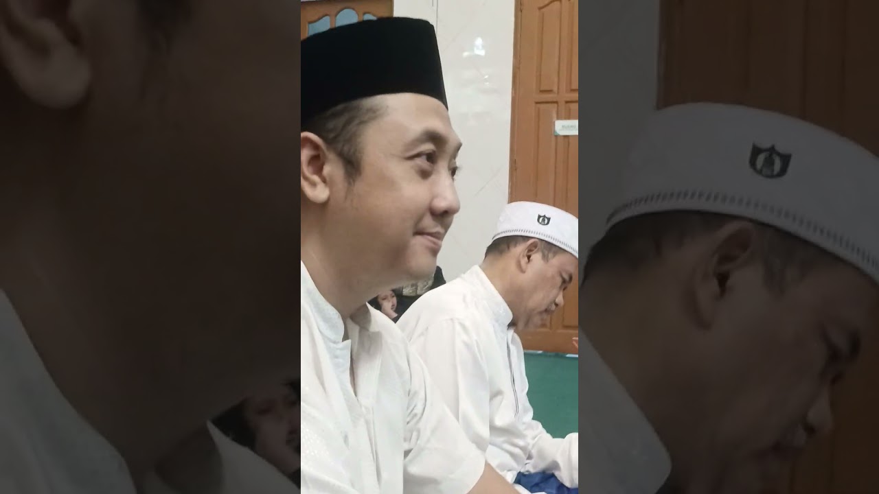 Kuliah Subuh 2 Ramadhan 200226 bersama Ustd H Nazirien Mbah Rien  di Masjid As Sakinah Permorin 