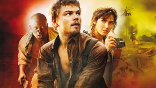 Blood Diamond Soundtrack #15 - G8 Conference
Original Movie Picture Score from Blood Diamond (2006)
Blood Diamond (2016)
IMDB score: 8.0
Composer: James Newton Howard
Nr.: 15
Title: G8 Conference
All rights to the makers/producers of the movie and the soundtrack. Blood Diamond Soundtrack #15 - G8 Conference