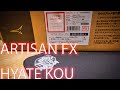 Artisan FX Hyate Kou - no one uses this pad?