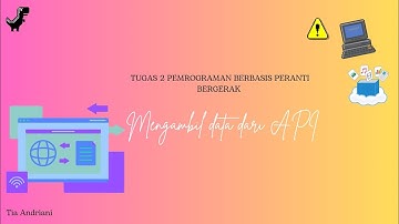 TUGAS 2 MSIM4401/PEMROGRAMAN BERBASIS PIRANTI BERGERAK - UNIVERSITAS TERBUKA