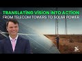 Translating Vision into Action: Theo Minné on Innovation & Building Africa’s Energy Future | S03E09