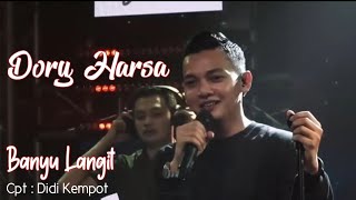 Dory Harsa - Banyu Langit Cipt. Didi Kempot || Fans Dory