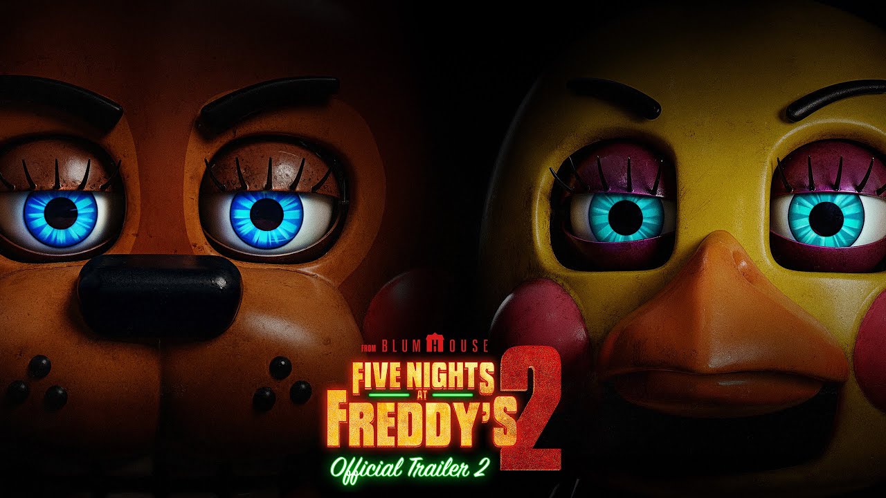 Five Nights at Freddy's 2 Featurette: Scream Kings