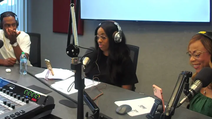 Bill Bellamy On The Same Sylk Show With Bijou Star