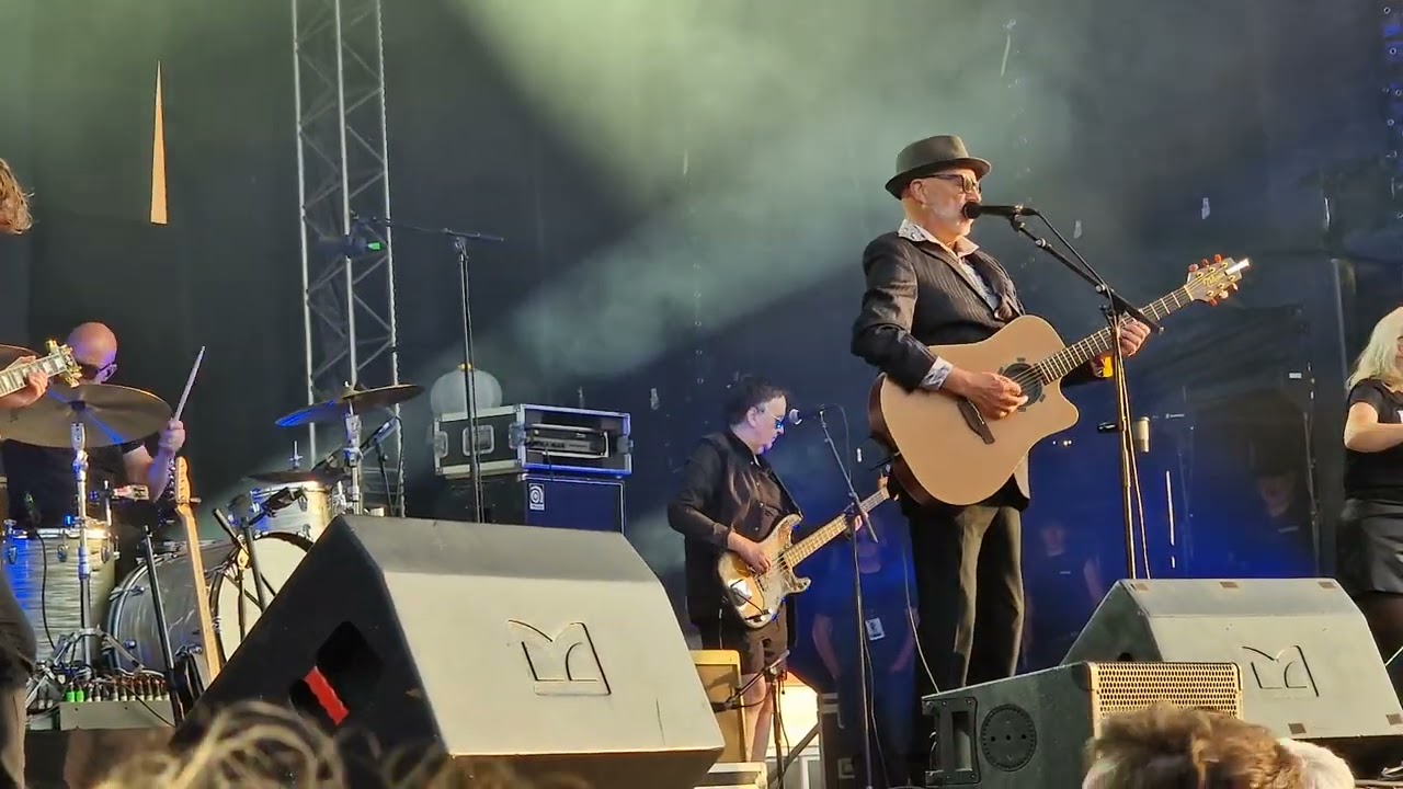 The Silencers au Jeudi du port a Brest Painted Moon.  14 août 2025