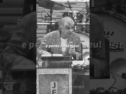 Não podemos nos