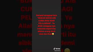 Puteri Sari Harap Onwer Yt Indo Delete Video Tersebut