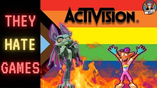 Activision Cares More About PRIDE than Gaming!!