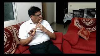 Chal Akela Chal Flute Cover By Tn Gupta