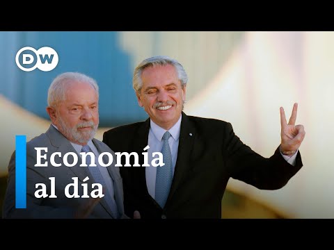 Argentina y Brasil quieren excluir al dólar de su comercio bilateral