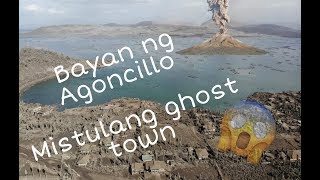 Bayan Ng Agoncillo Sa Batangas Update January 16,2020 Ghost Town