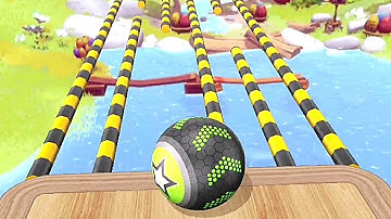 Going Balls SpeedRun Gameplay New Update Level 1109