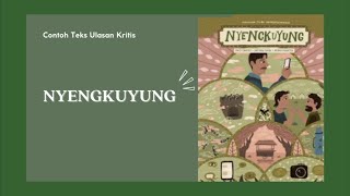 Contoh Teks Ulasan Kritis Film 'Nyengkuyung'