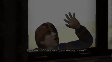 Clock Tower 3 Funny Motion Capture Animation