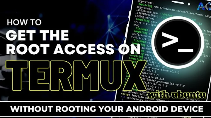 Get the Root Access On your Termux Without Rooting your Android | Advanced Coding #root_termux