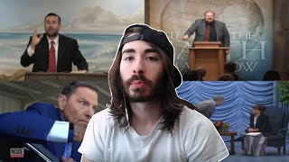 penguinz0 - Unhinged Preachers Compilation
