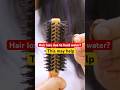 Symphony SPA geyser - prevent hair fall