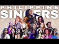 Land of the Best Singers in the World - The Philippines | Female Category