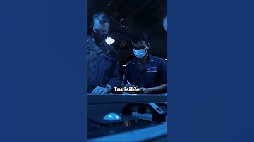 Why US Submarines Are Designed to Look Dirty