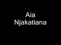 Aia Njakatiana