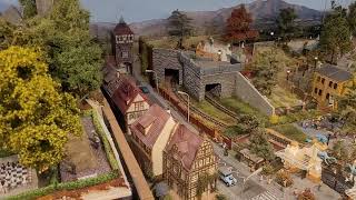 Fantasia Zoo Stond Op Mobexpo In Sint-Niklaas Belgie 20 En 21 April 2024.