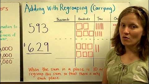 Add Subtract Large Numbers Part 1