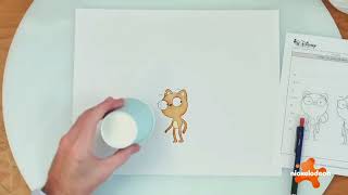 How To Not Draw Kiff On Nickelodeon Usa, May 2023 Totally Real And Rare