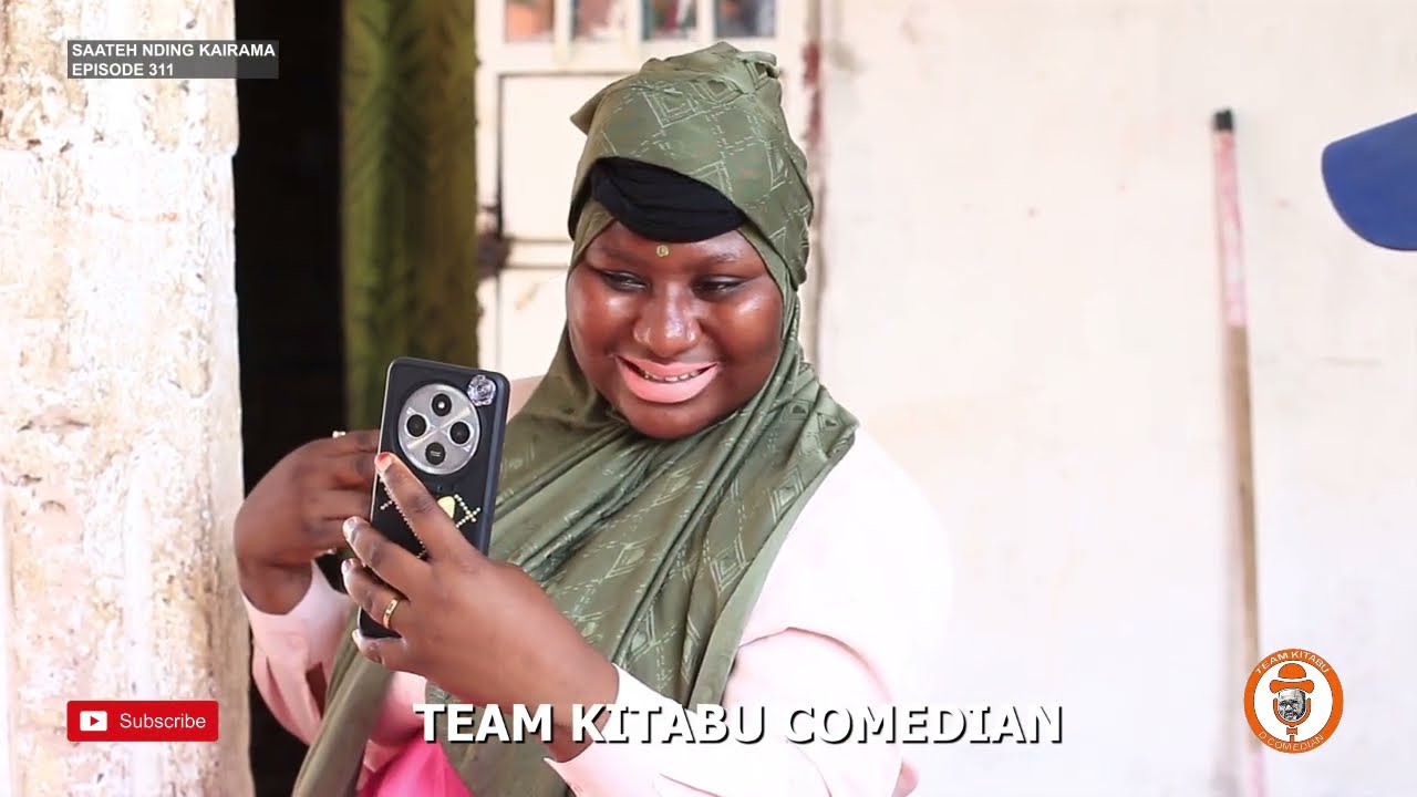 Sateh nding kairama episode 311