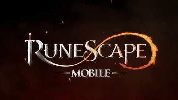 #142 | RuneScape mobile Early Access  - Official Trailer