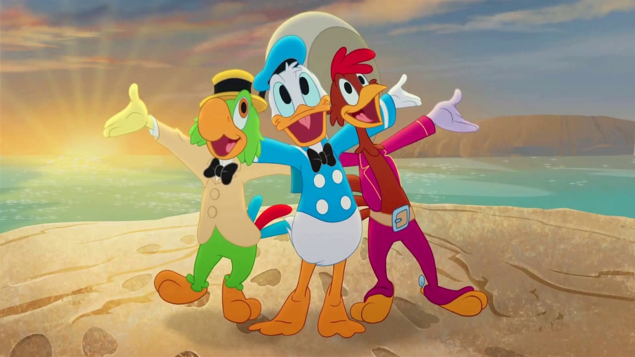 La Leyenda De Los 3 Caballeros Bien Hecho Disney Youtube - Vrogue