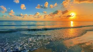 Calming Beach ASMR | Soft Waves, Seagulls &amp; Breeze for Peaceful Sleep and Deep Relaxation