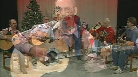 The George Morrell Show - Christmas Special 2003