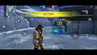 lone wolf/new map:ice ground/Merry Christmas 🫶🥰